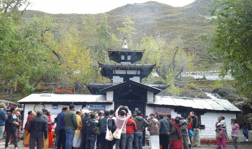 Muktinath Temple